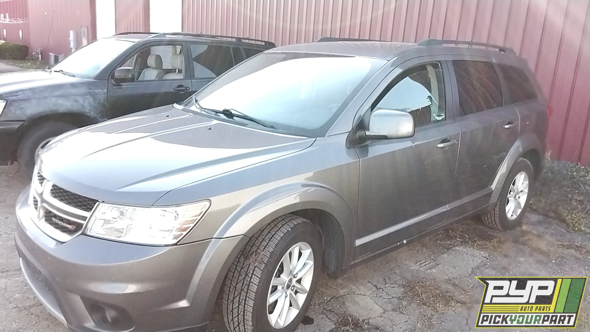 2013 DODGE JOURNEY partes disponibles