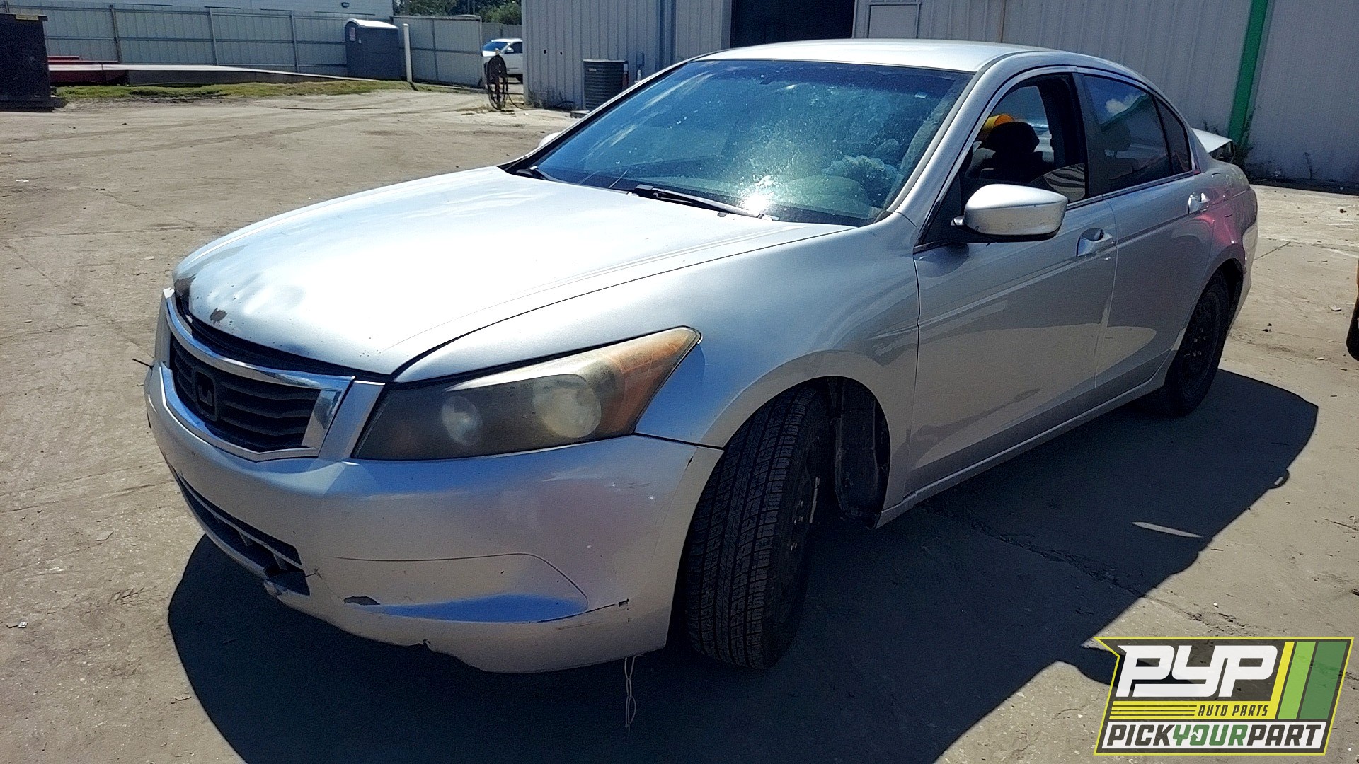 2010 HONDA ACCORD available for parts