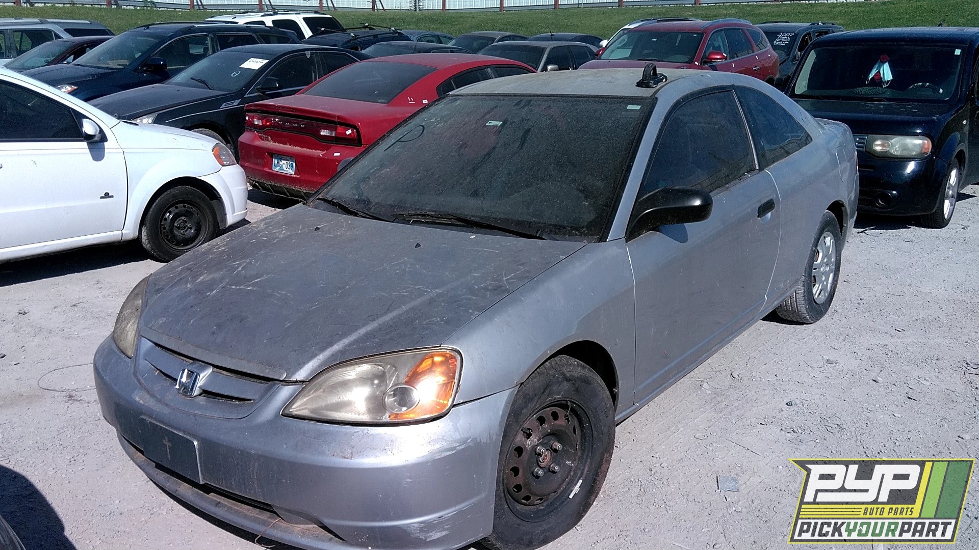 2001 HONDA CIVIC available for parts