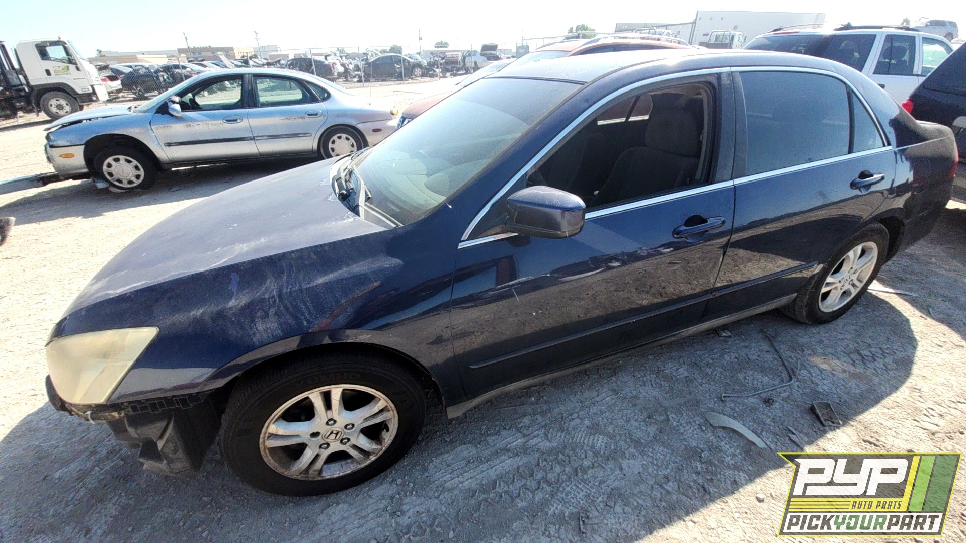 2007 HONDA ACCORD available for parts