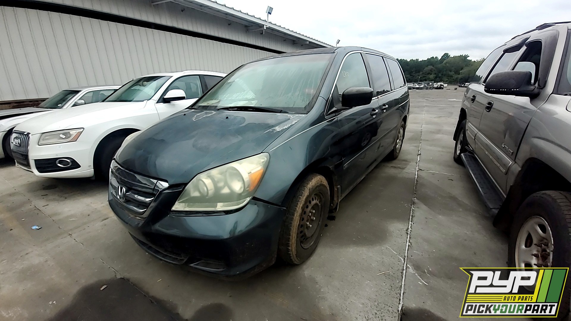 2006 HONDA ODYSSEY available for parts