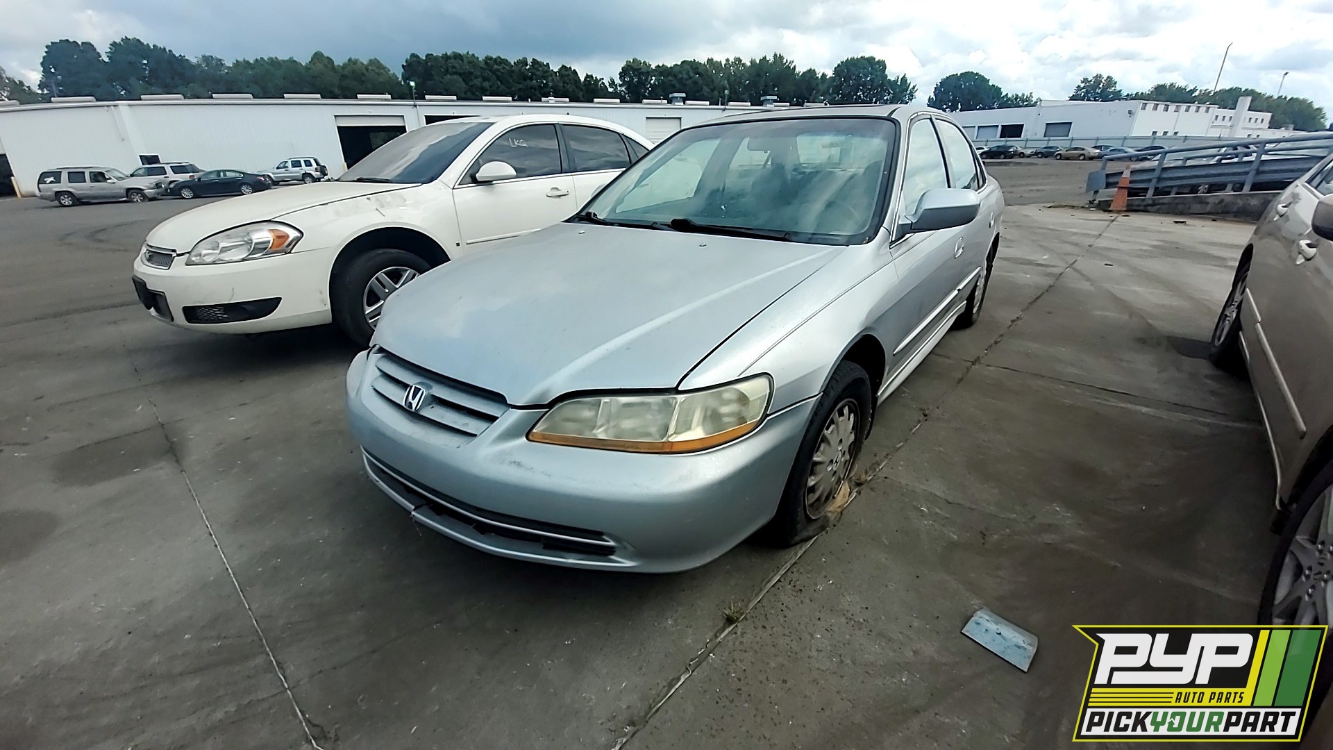 2001 HONDA ACCORD available for parts