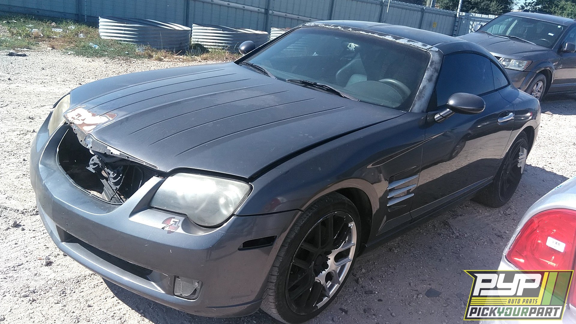 2006 CHRYSLER CROSSFIRE available for parts