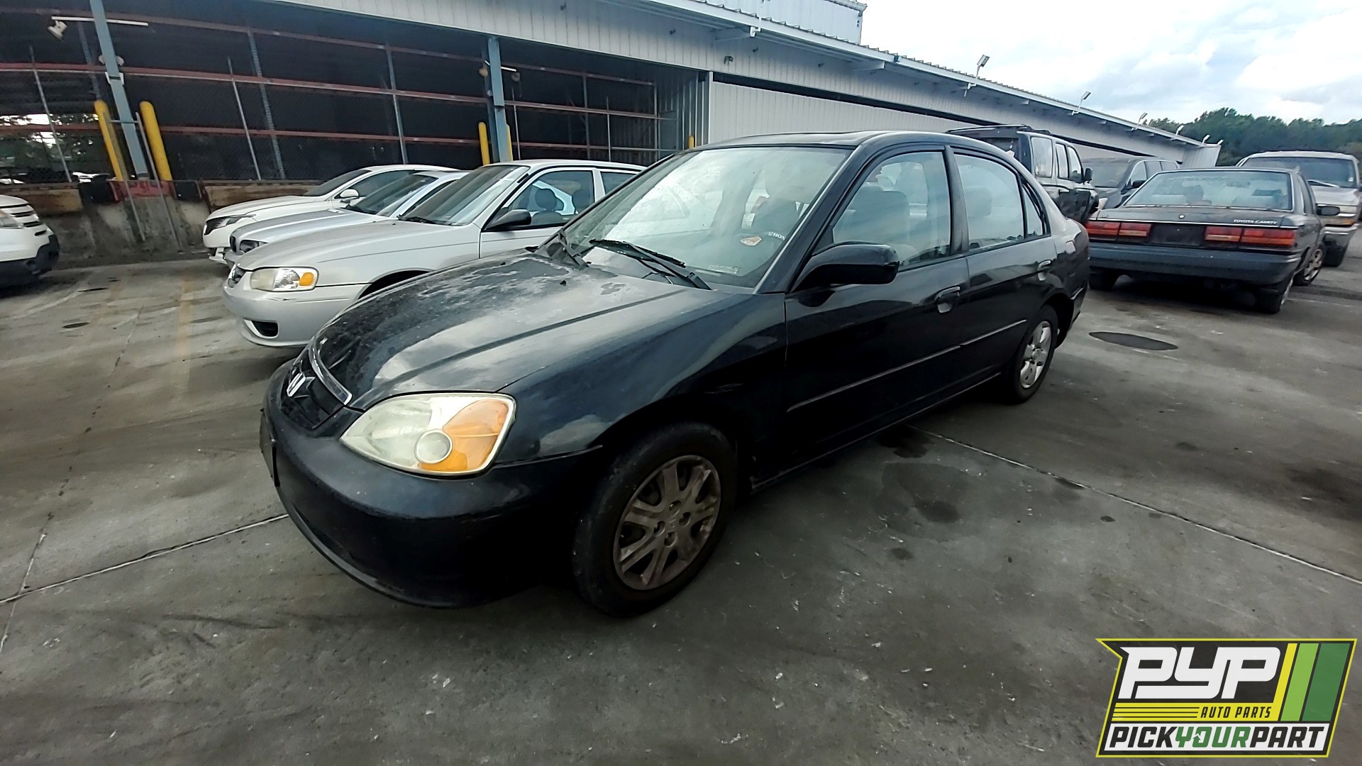 2003 HONDA CIVIC partes disponibles