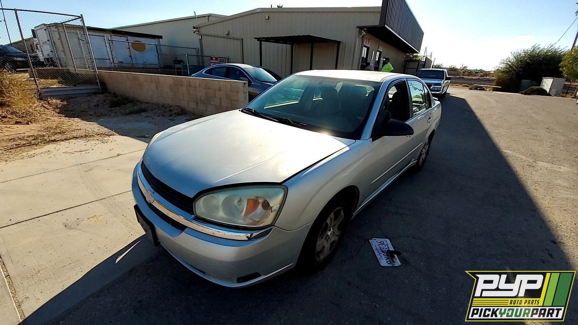 2004 CHEVROLET MALIBU available for parts