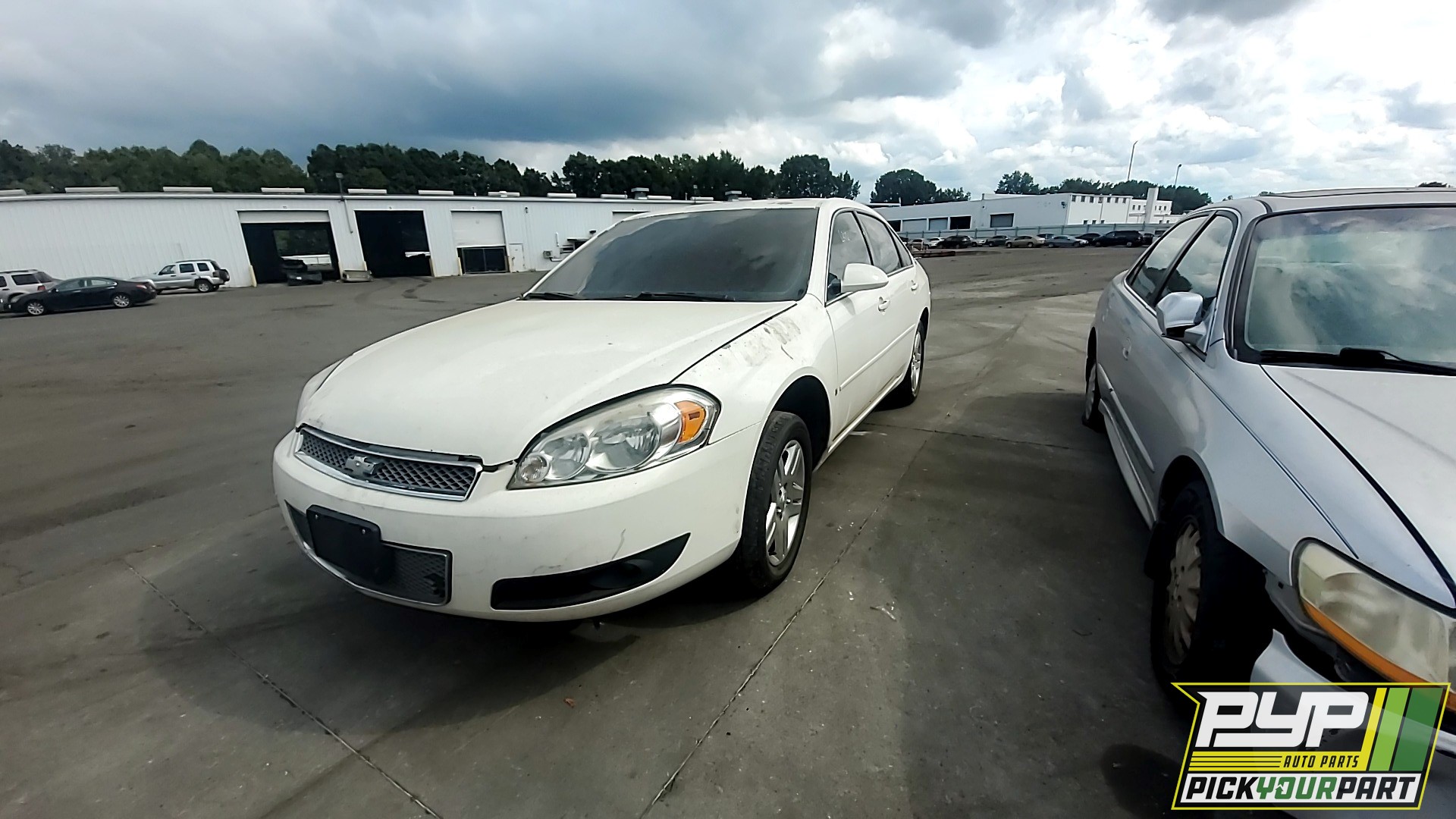2006 CHEVROLET IMPALA available for parts