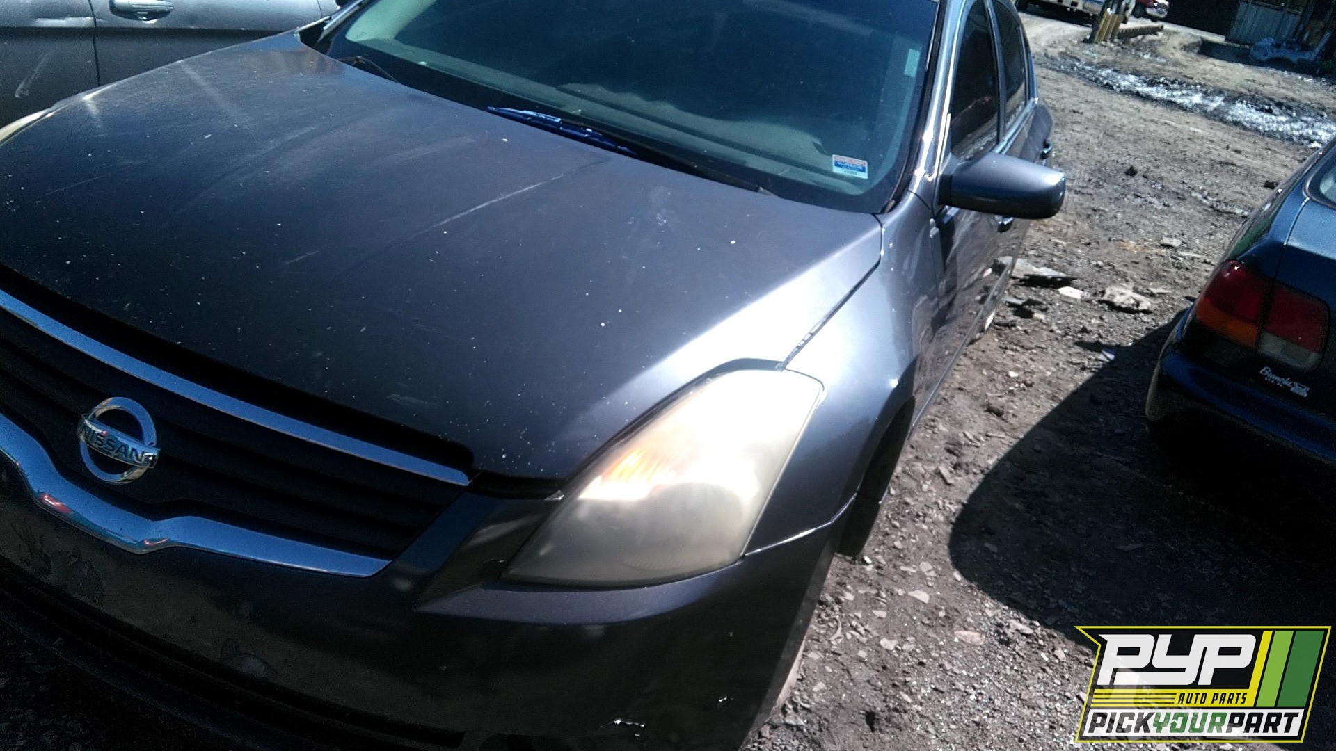 2008 NISSAN ALTIMA available for parts