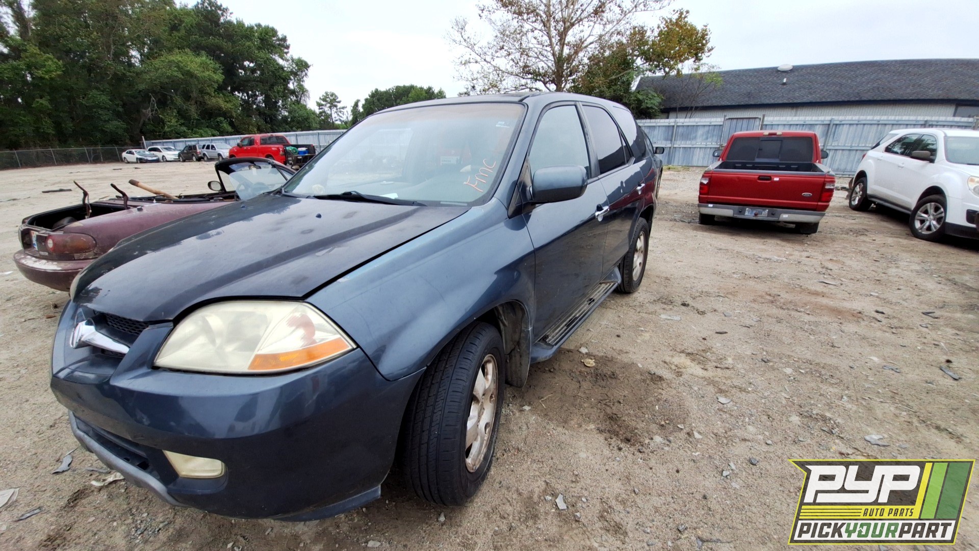2003 ACURA MDX available for parts