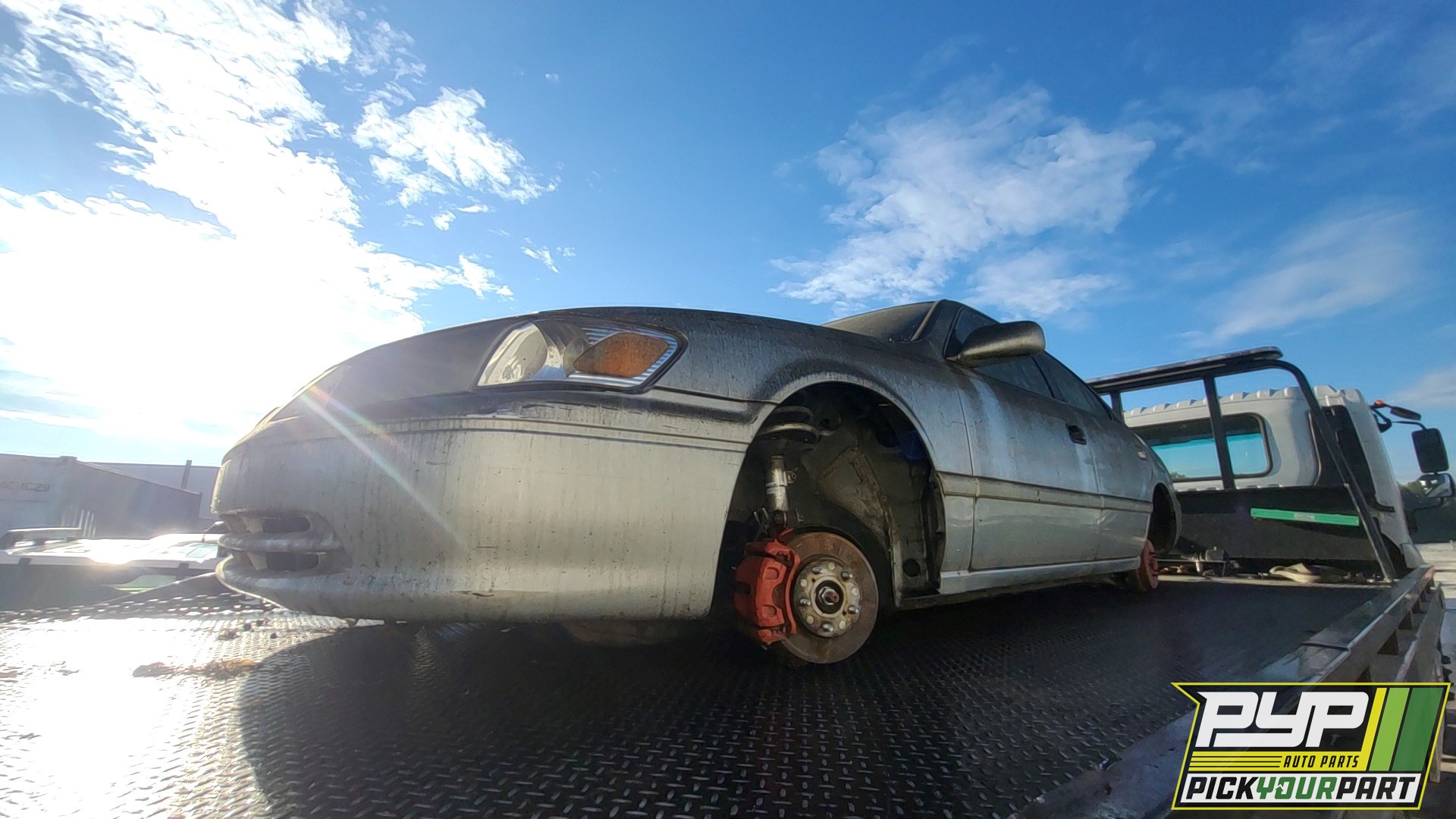 2000 TOYOTA CAMRY available for parts