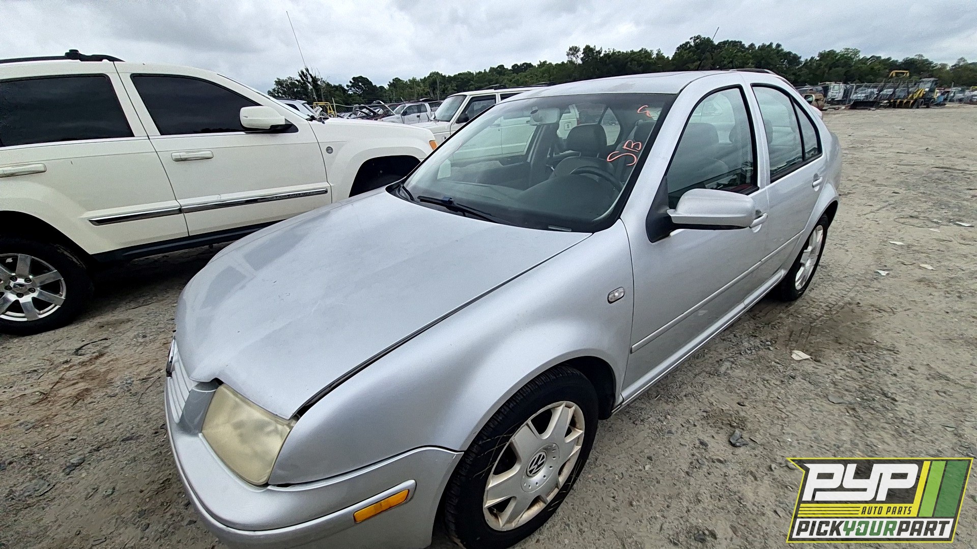 2001 VOLKSWAGEN JETTA partes disponibles