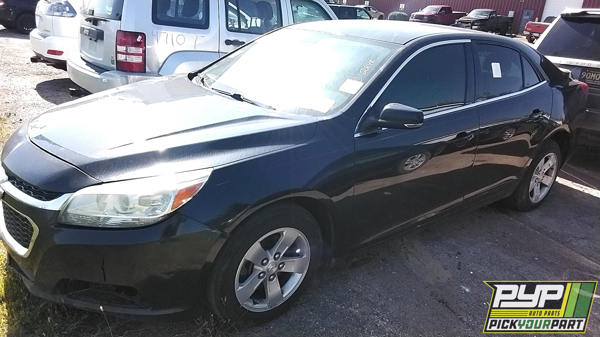 2015 CHEVROLET MALIBU available for parts