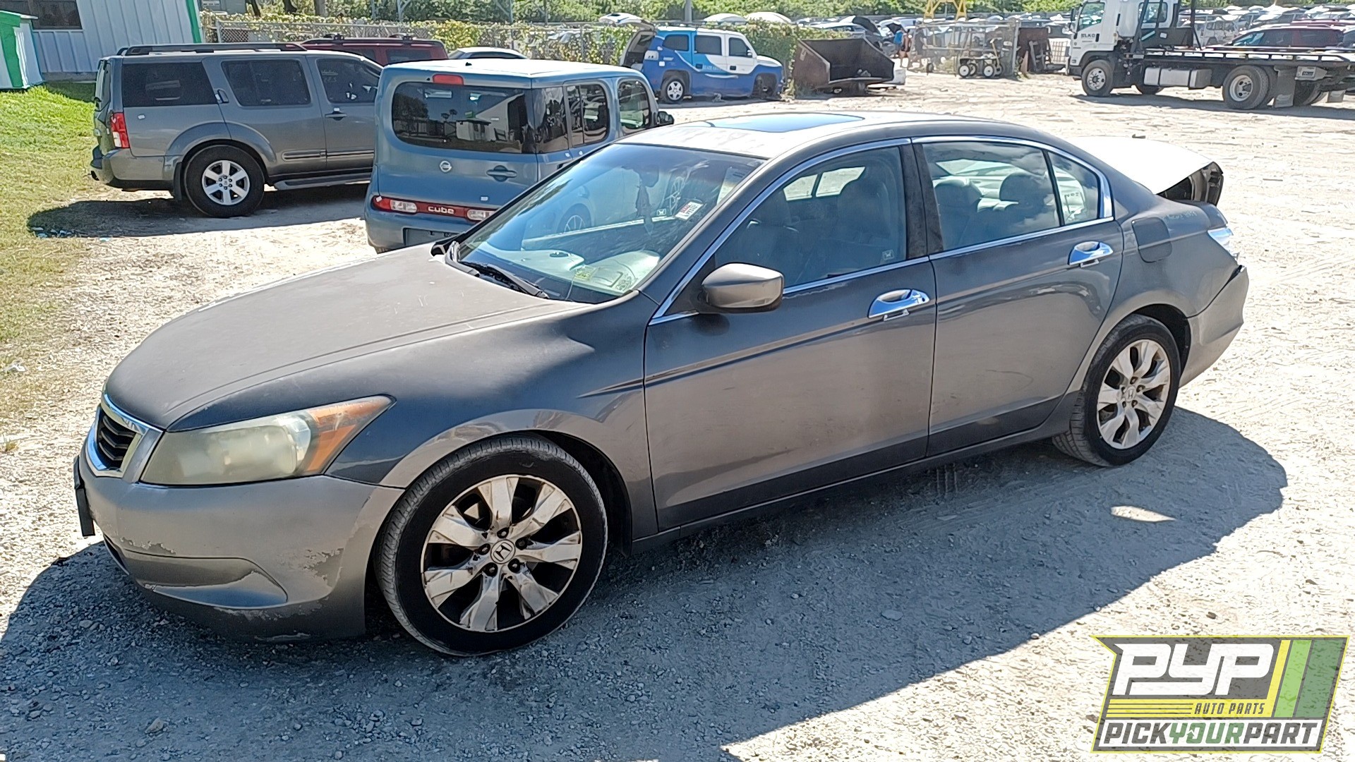 2008 HONDA ACCORD partes disponibles