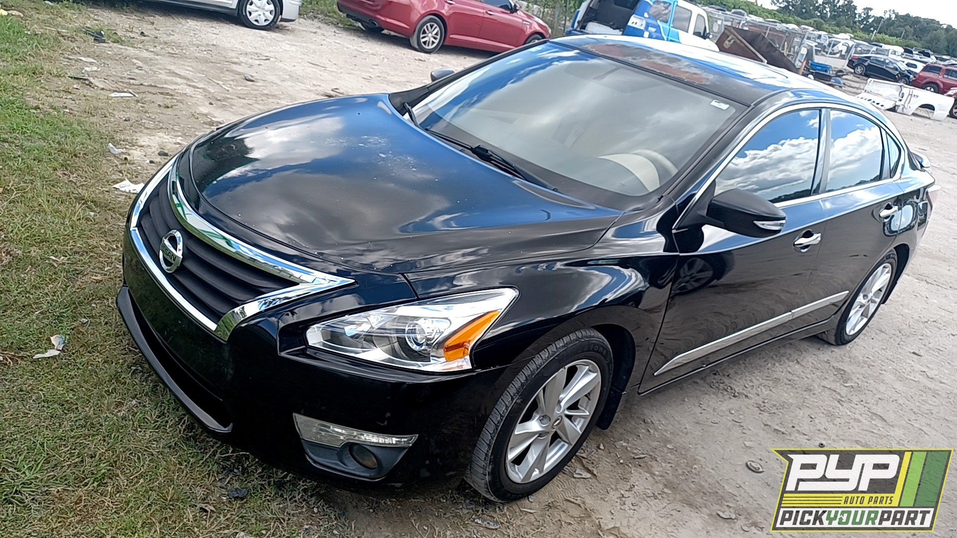 2015 NISSAN ALTIMA available for parts