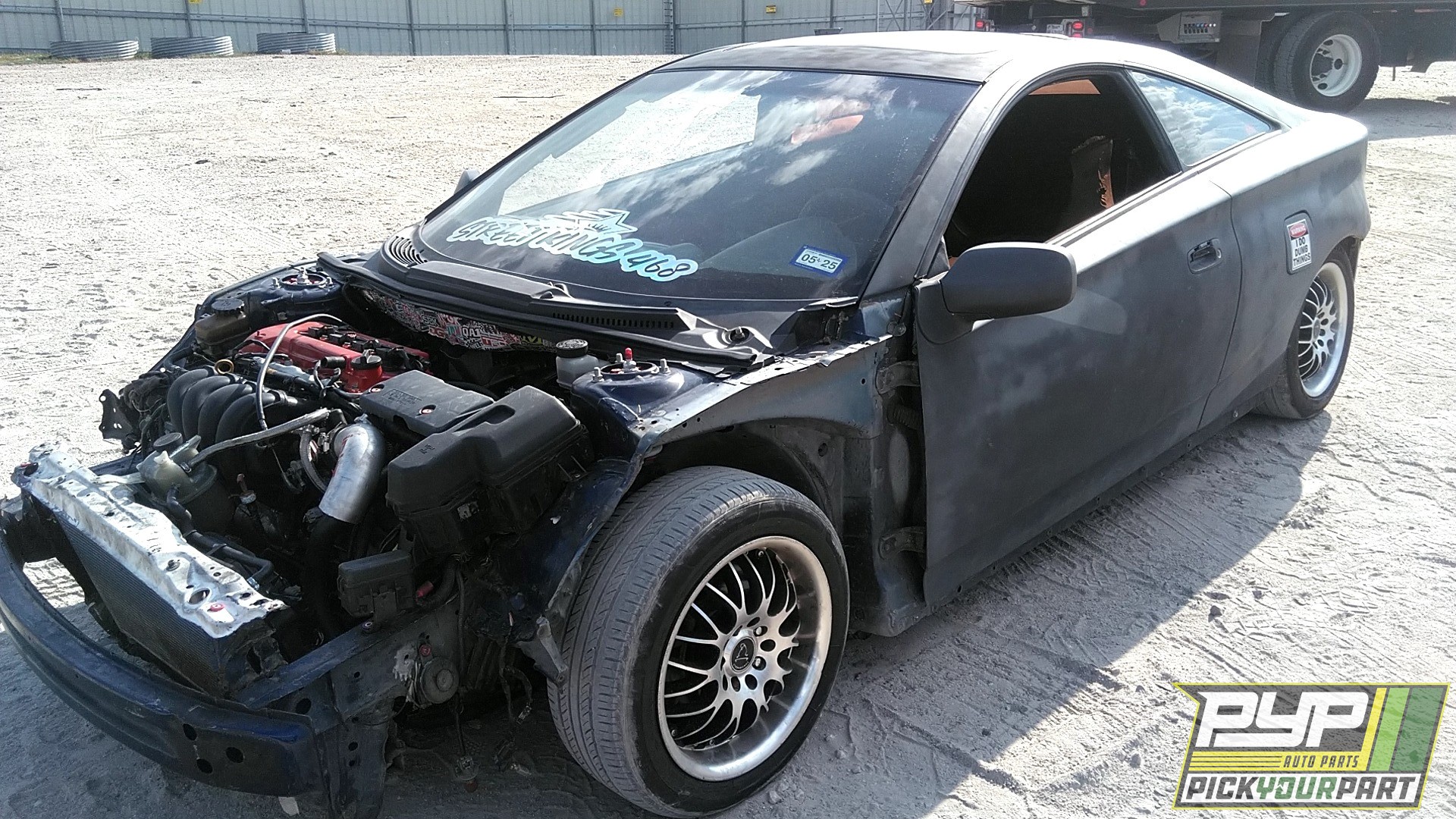 2002 TOYOTA CELICA available for parts