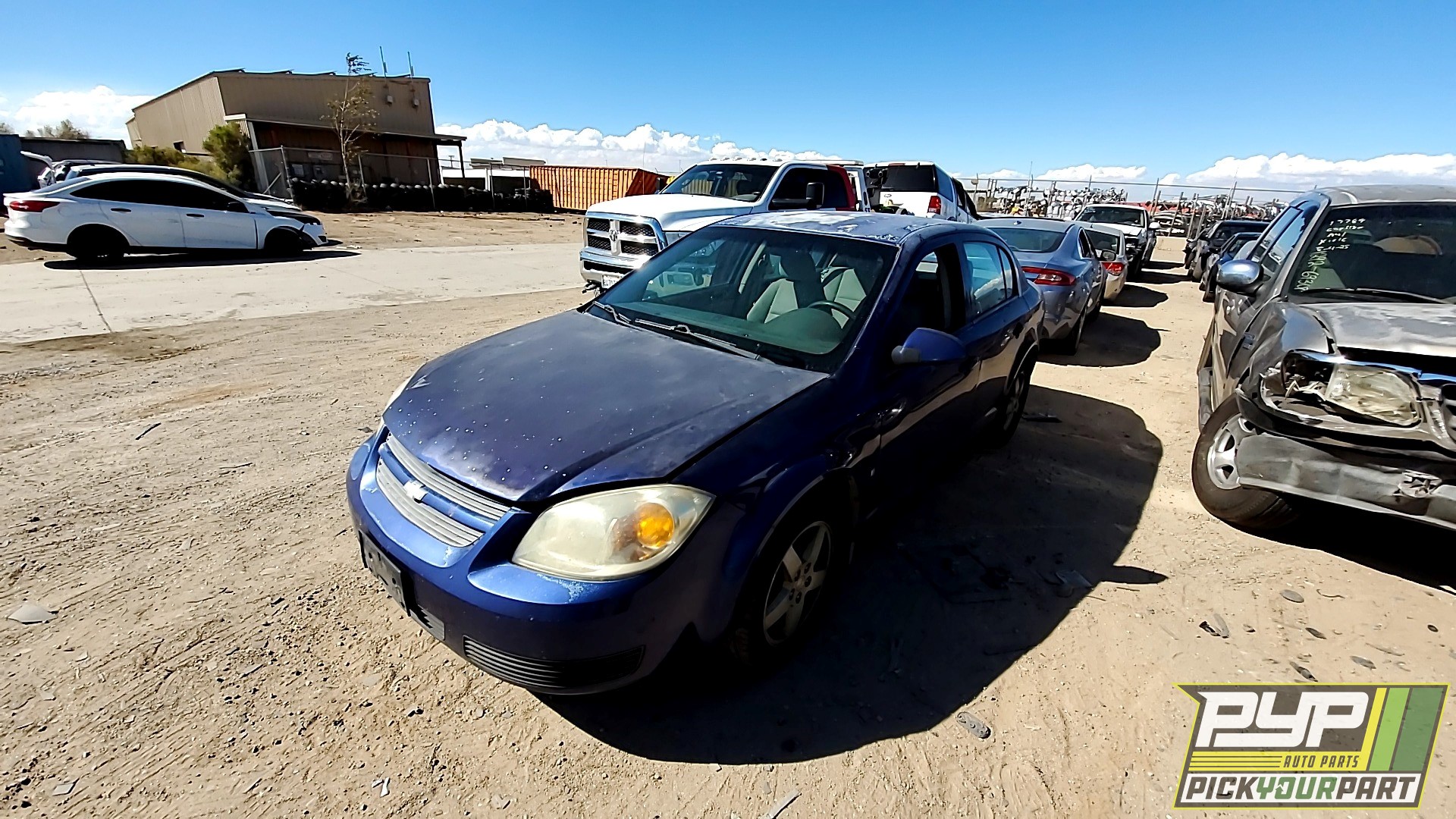 2007 CHEVROLET COBALT available for parts