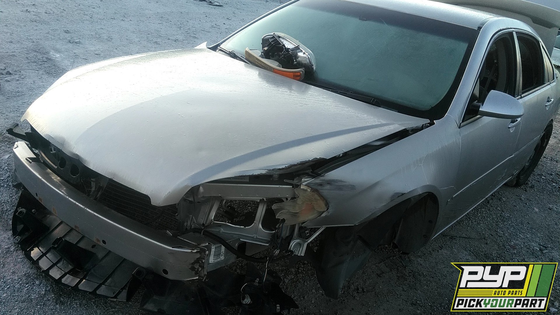 2008 CHEVROLET IMPALA partes disponibles