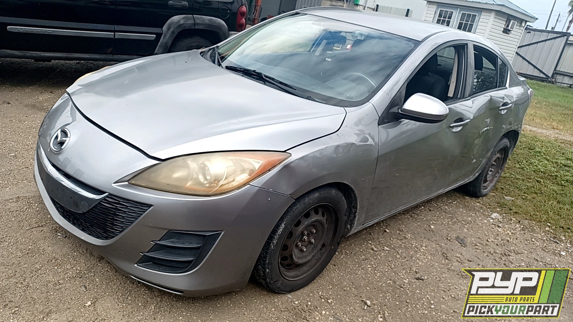 2010 MAZDA 3 partes disponibles