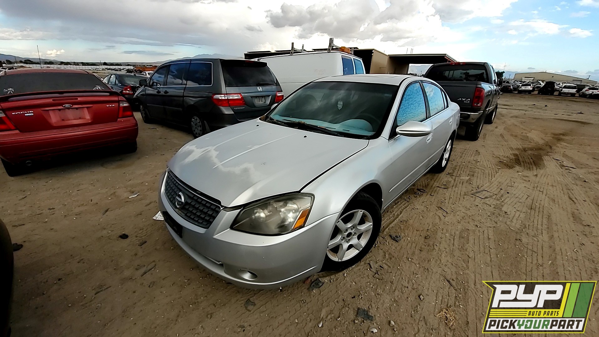 2006 NISSAN ALTIMA available for parts