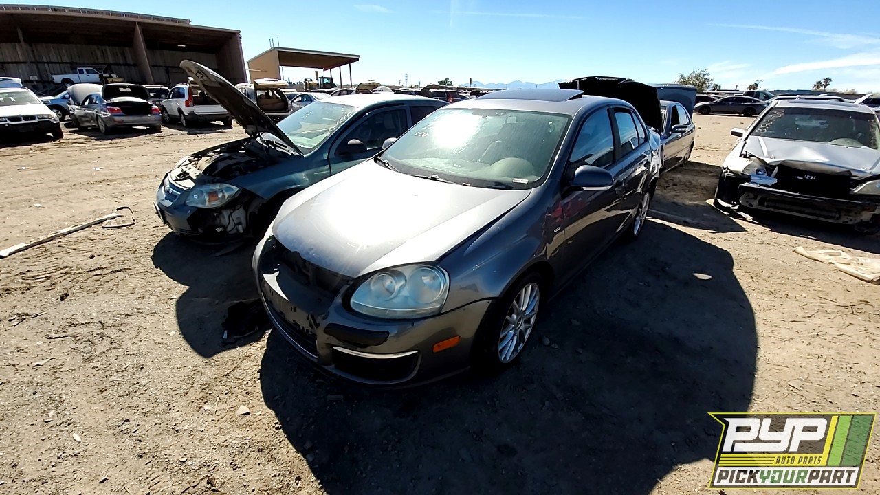 2008 VOLKSWAGEN JETTA available for parts