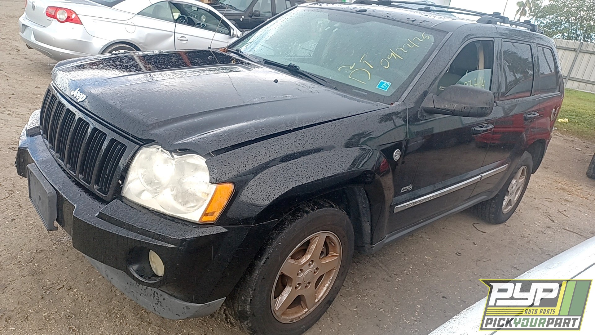 2006 JEEP GRAND CHEROKEE available for parts