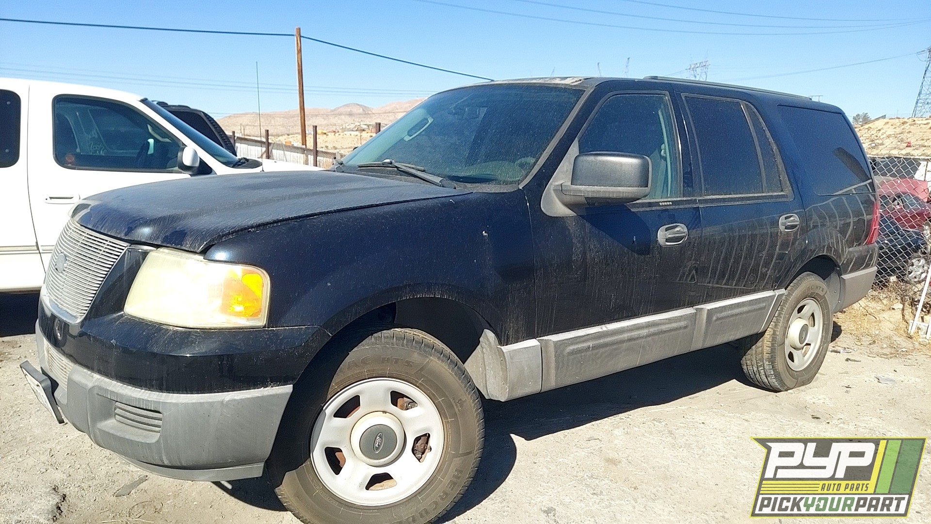 2004 FORD EXPEDITION available for parts