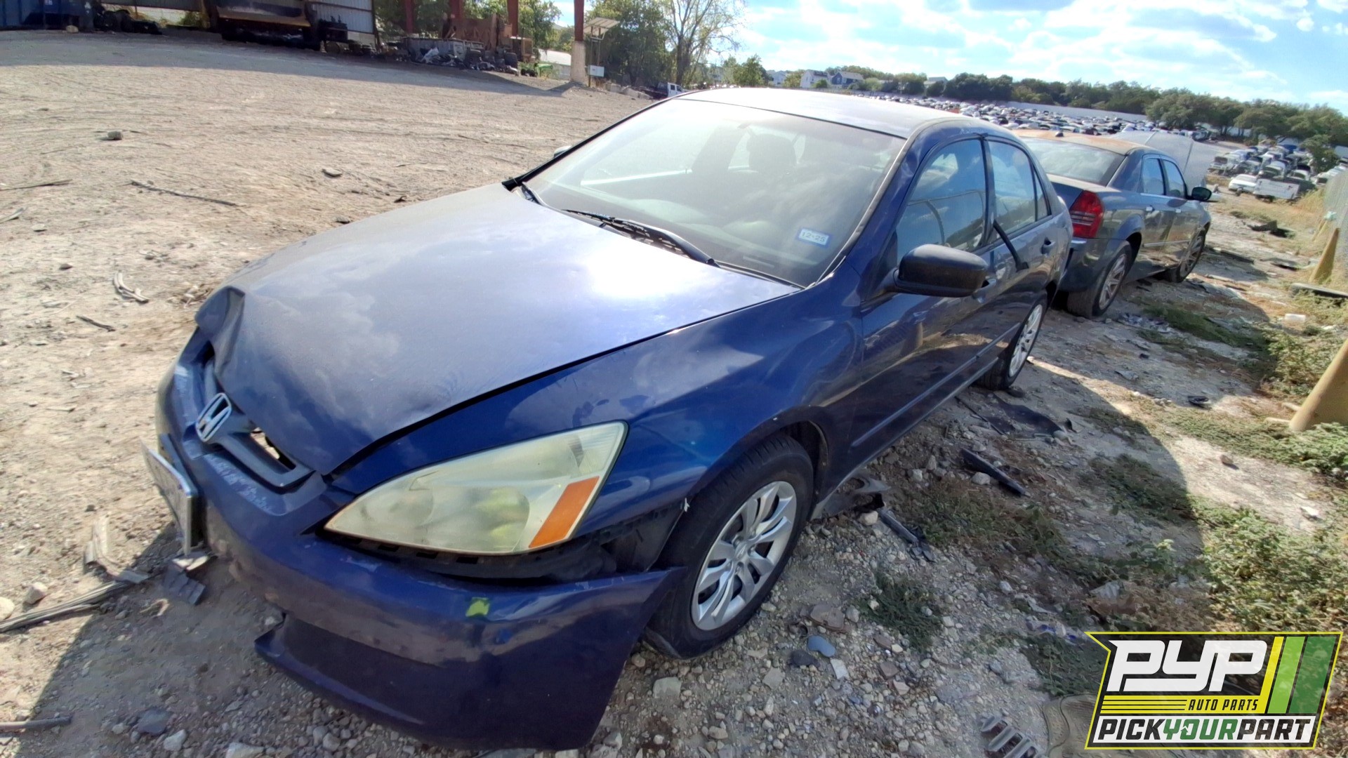 2005 HONDA ACCORD partes disponibles