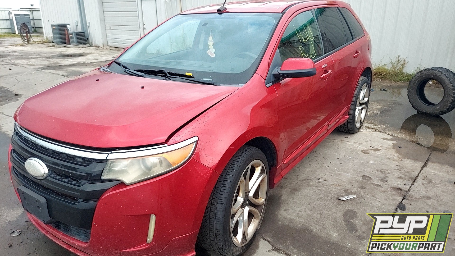 2011 FORD EDGE available for parts