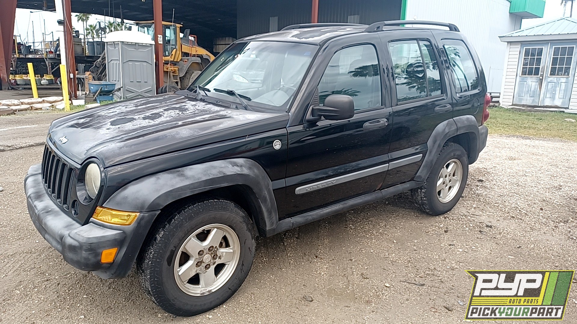 2006 JEEP LIBERTY partes disponibles