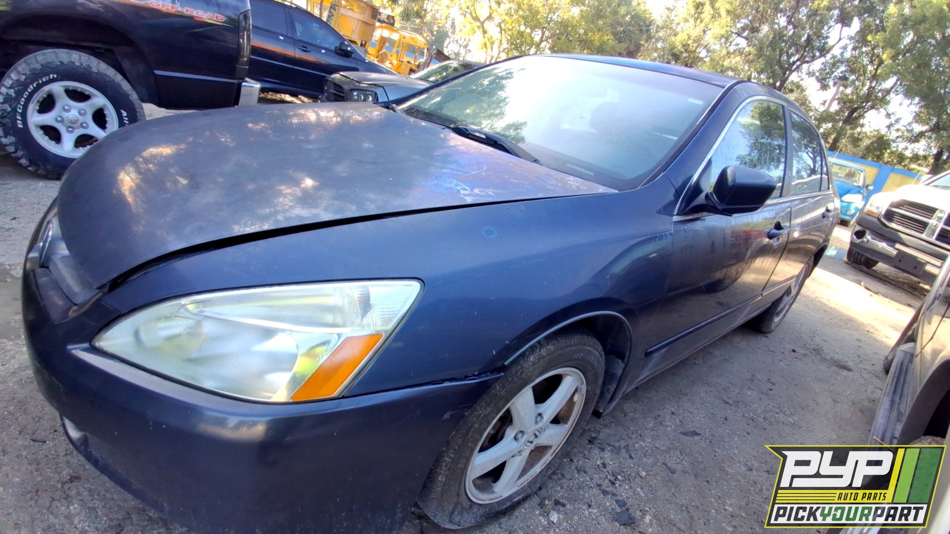 2005 HONDA ACCORD partes disponibles
