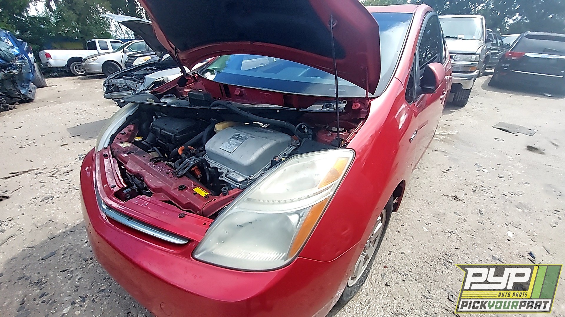 2008 TOYOTA PRIUS available for parts