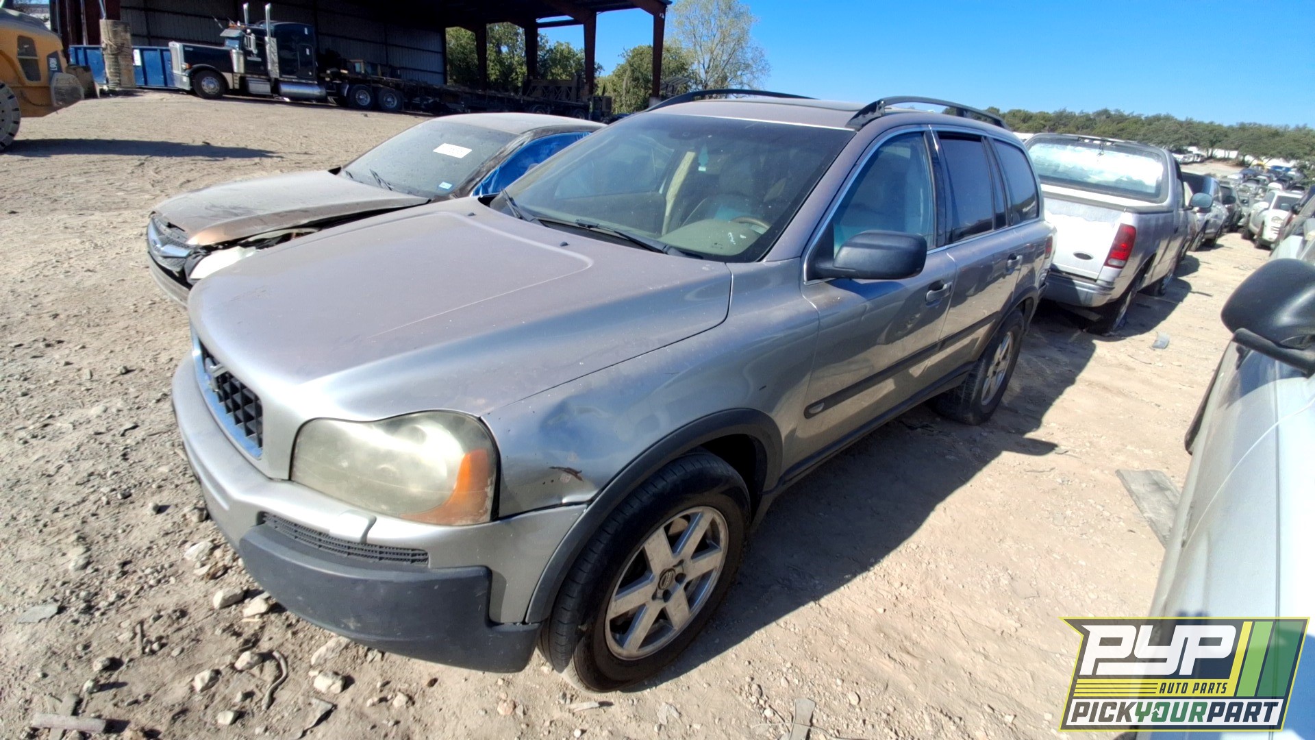2005 VOLVO XC90 available for parts