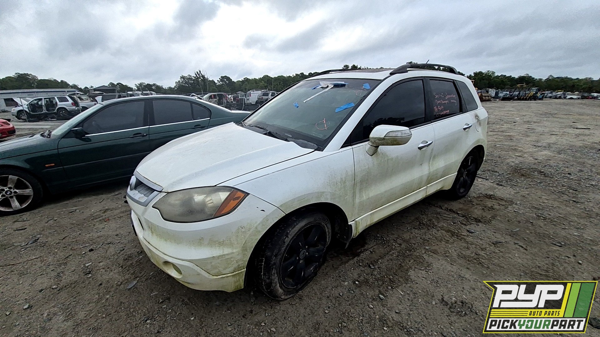 2007 ACURA RDX available for parts