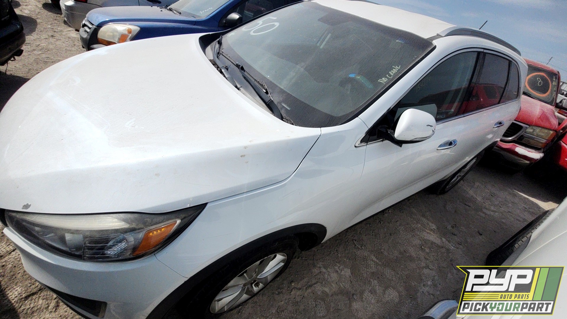 2017 KIA SORENTO available for parts