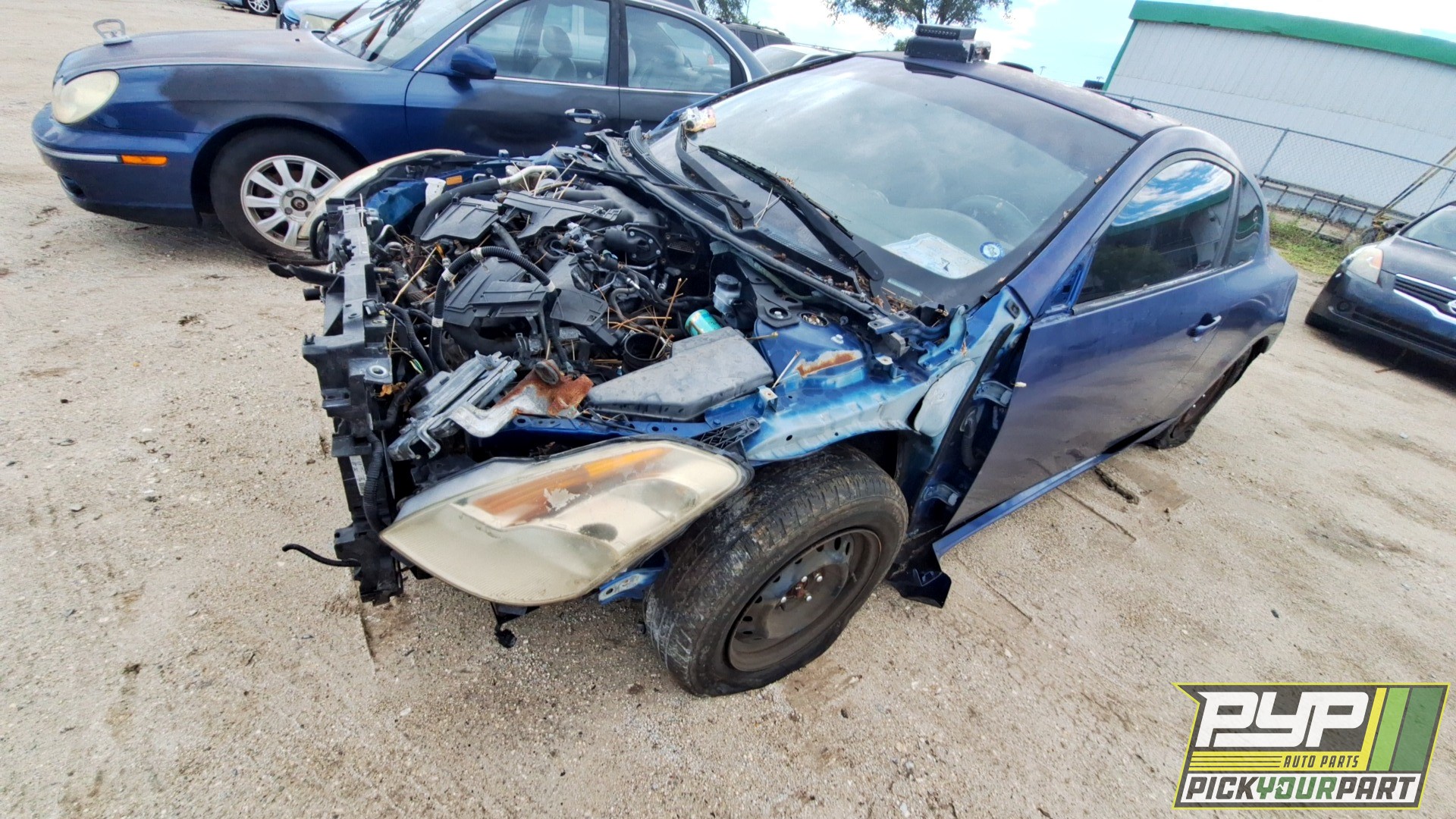 2008 NISSAN ALTIMA partes disponibles