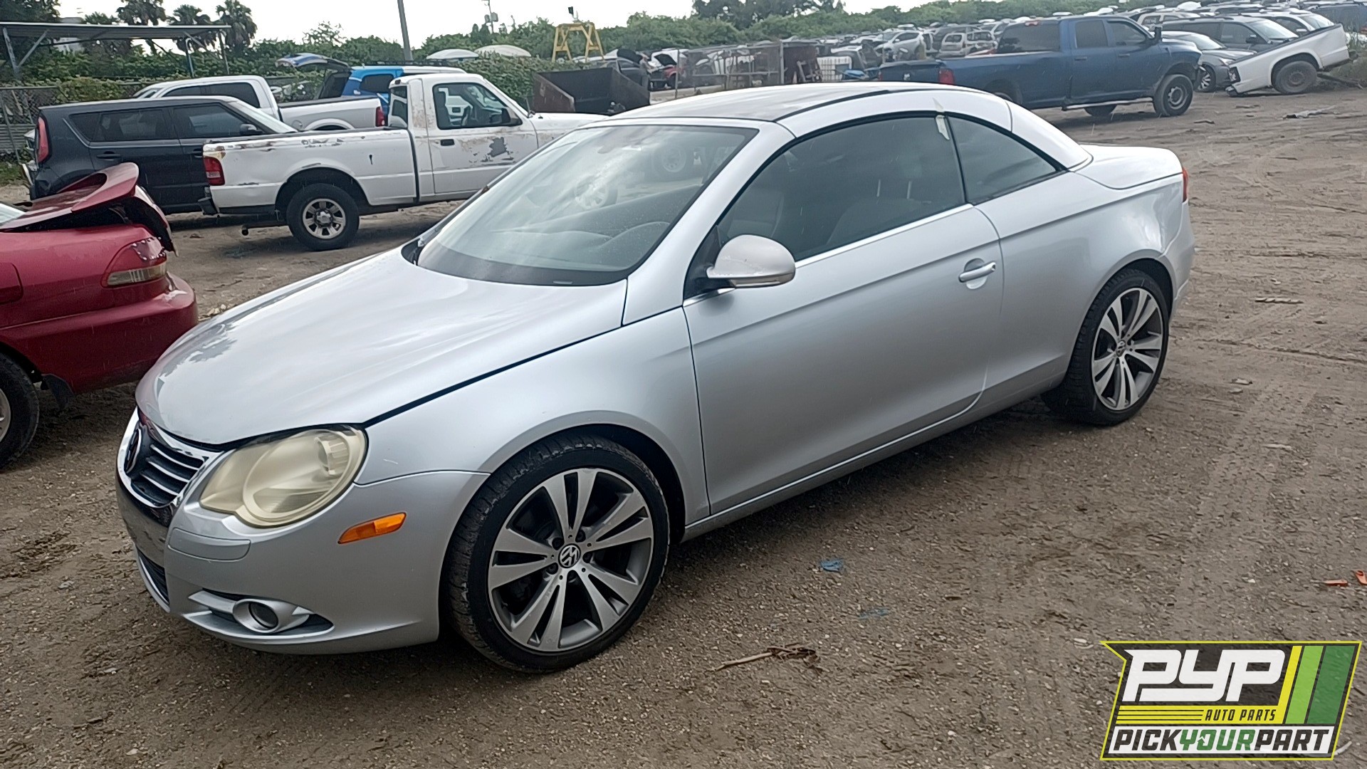 2008 VOLKSWAGEN EOS available for parts