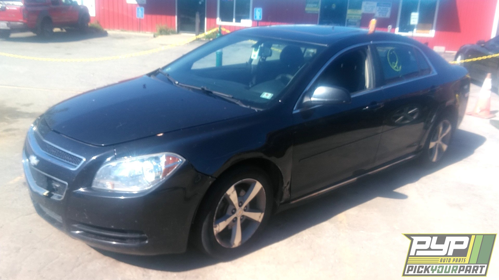 2011 CHEVROLET MALIBU available for parts