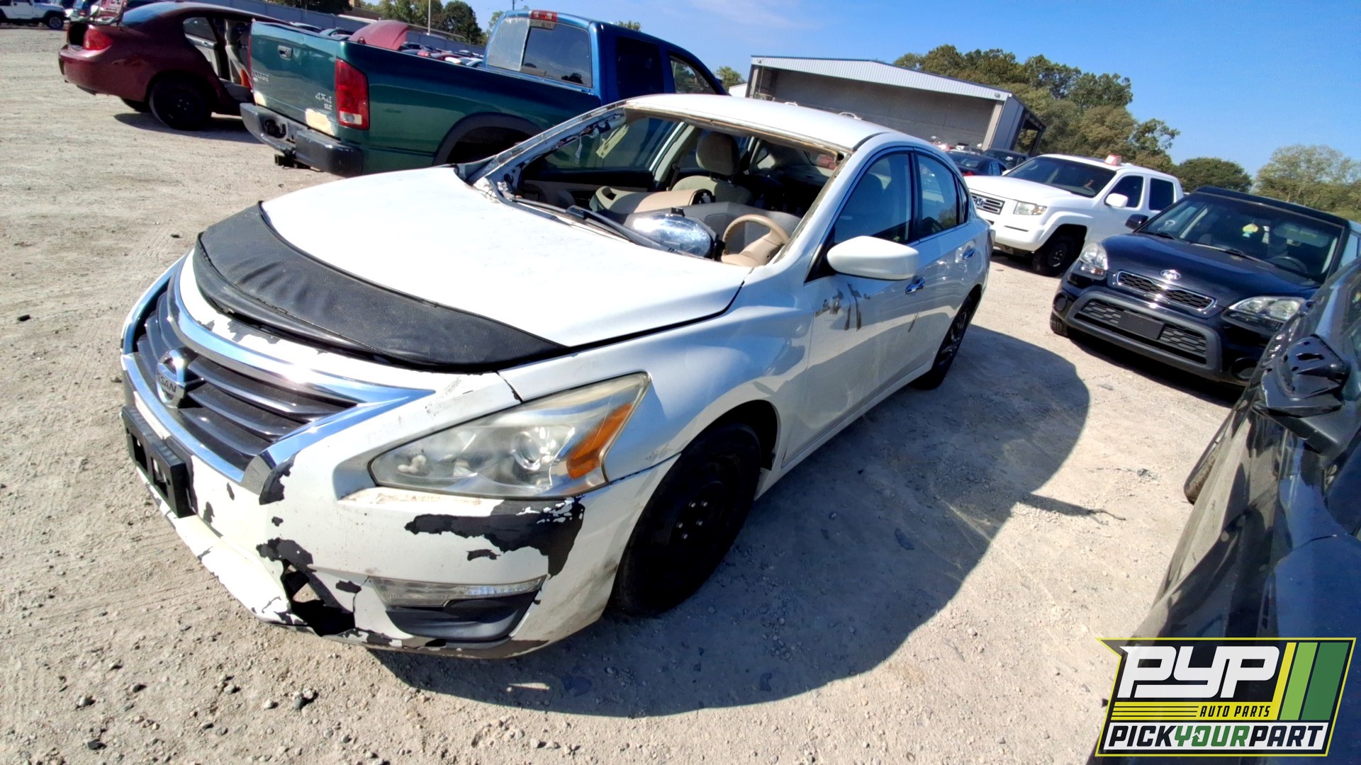 2015 NISSAN ALTIMA partes disponibles