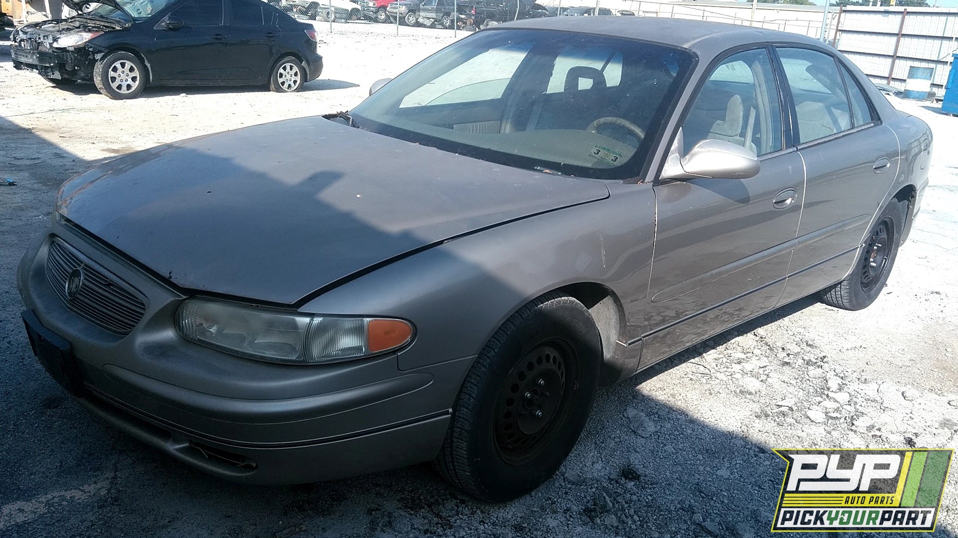 2003 BUICK REGAL available for parts