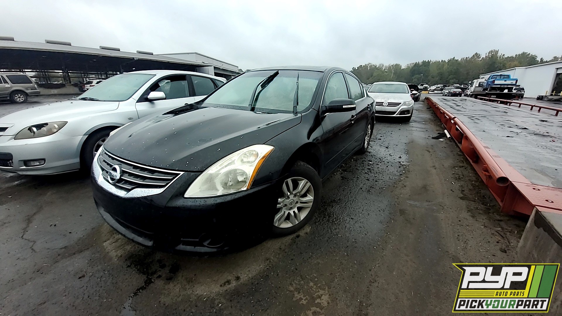 2012 NISSAN ALTIMA available for parts