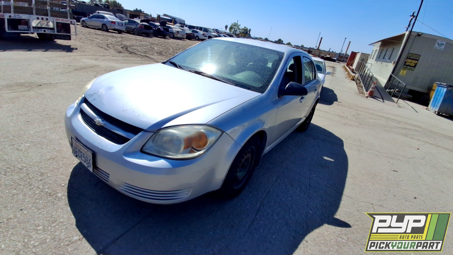 2006 CHEVROLET COBALT partes disponibles