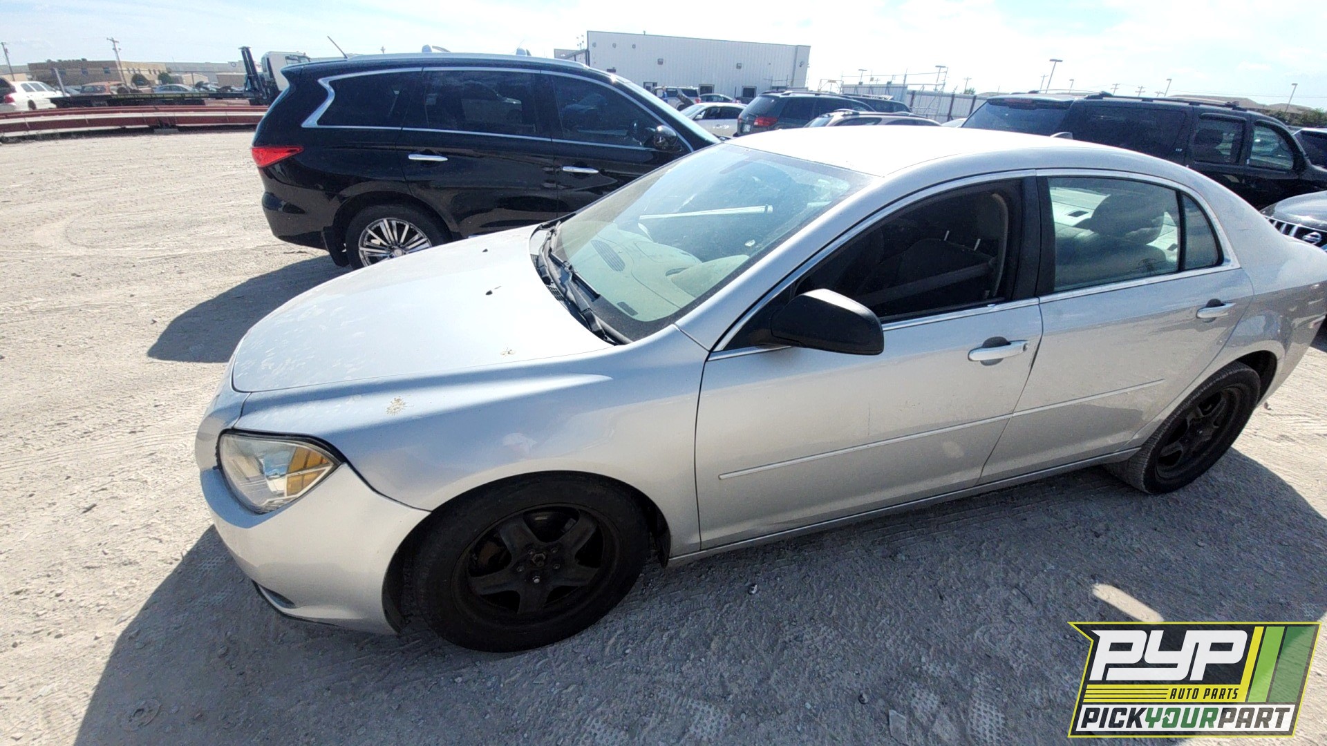 2012 CHEVROLET MALIBU available for parts