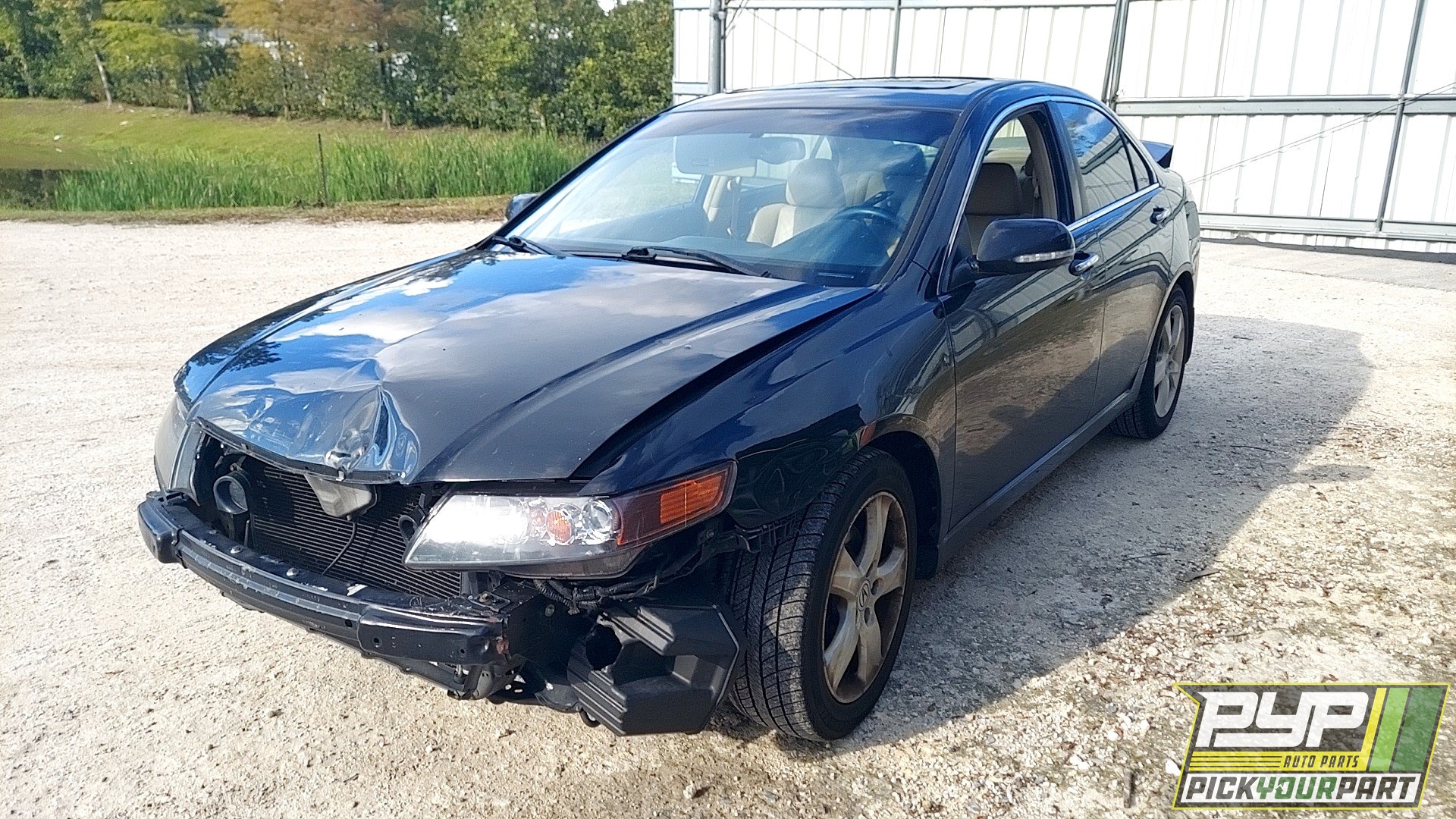 2004 ACURA TSX available for parts