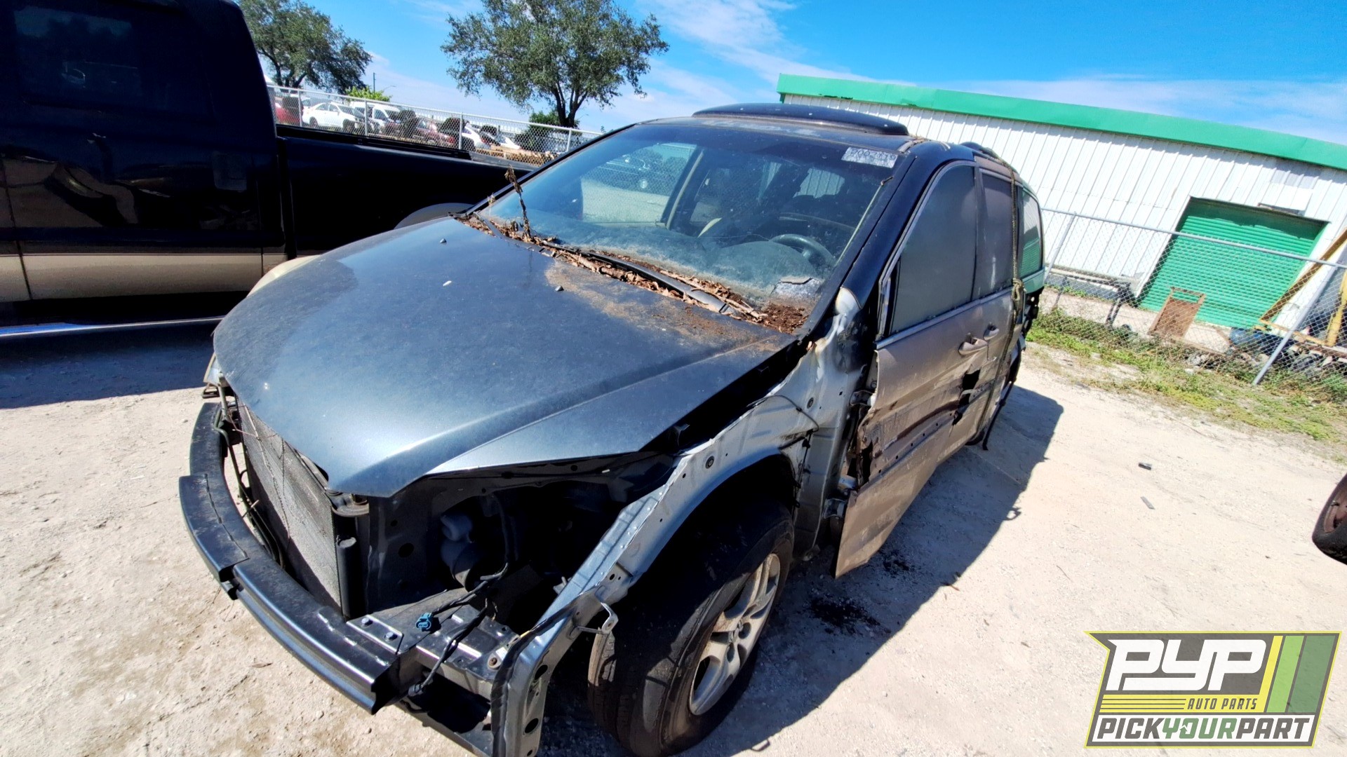 2006 HONDA ODYSSEY available for parts