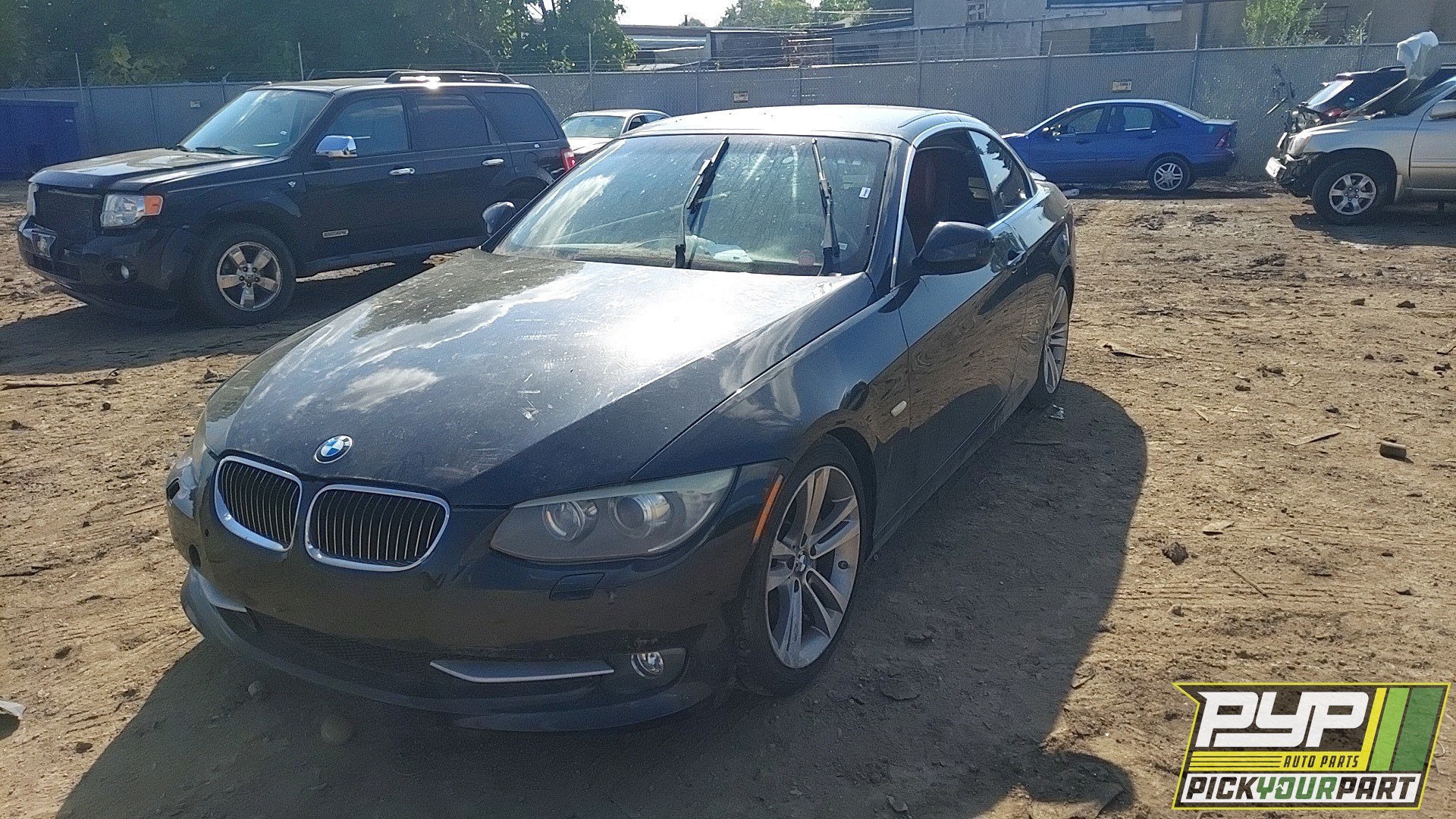 2013 BMW 335I available for parts