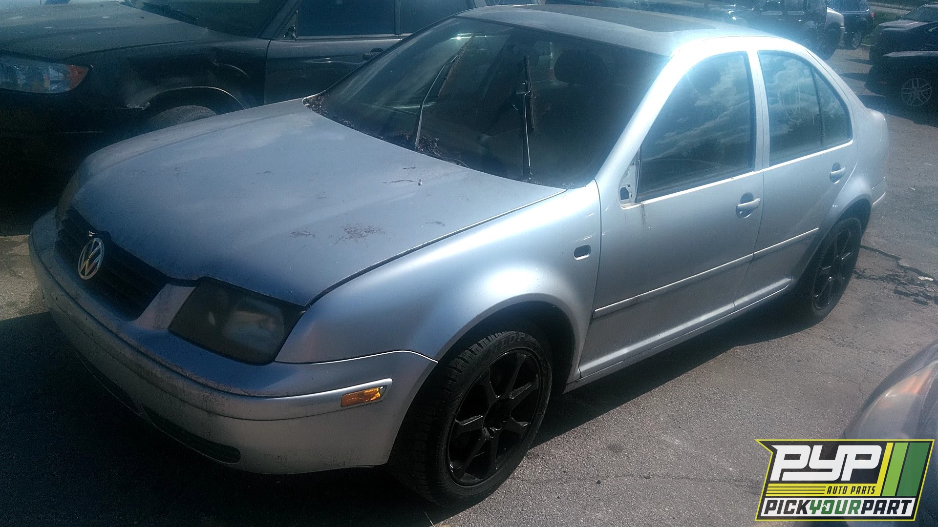 2000 VOLKSWAGEN JETTA partes disponibles