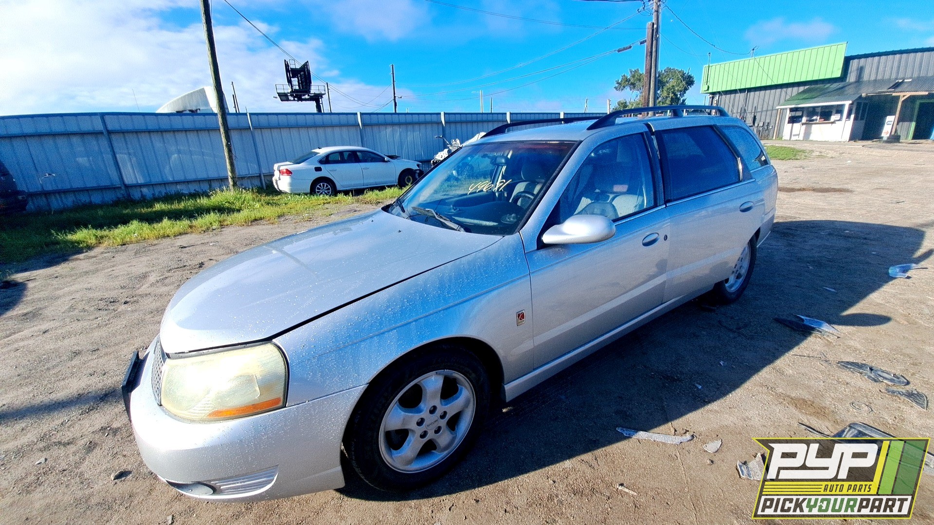 2004 SATURN L300 available for parts