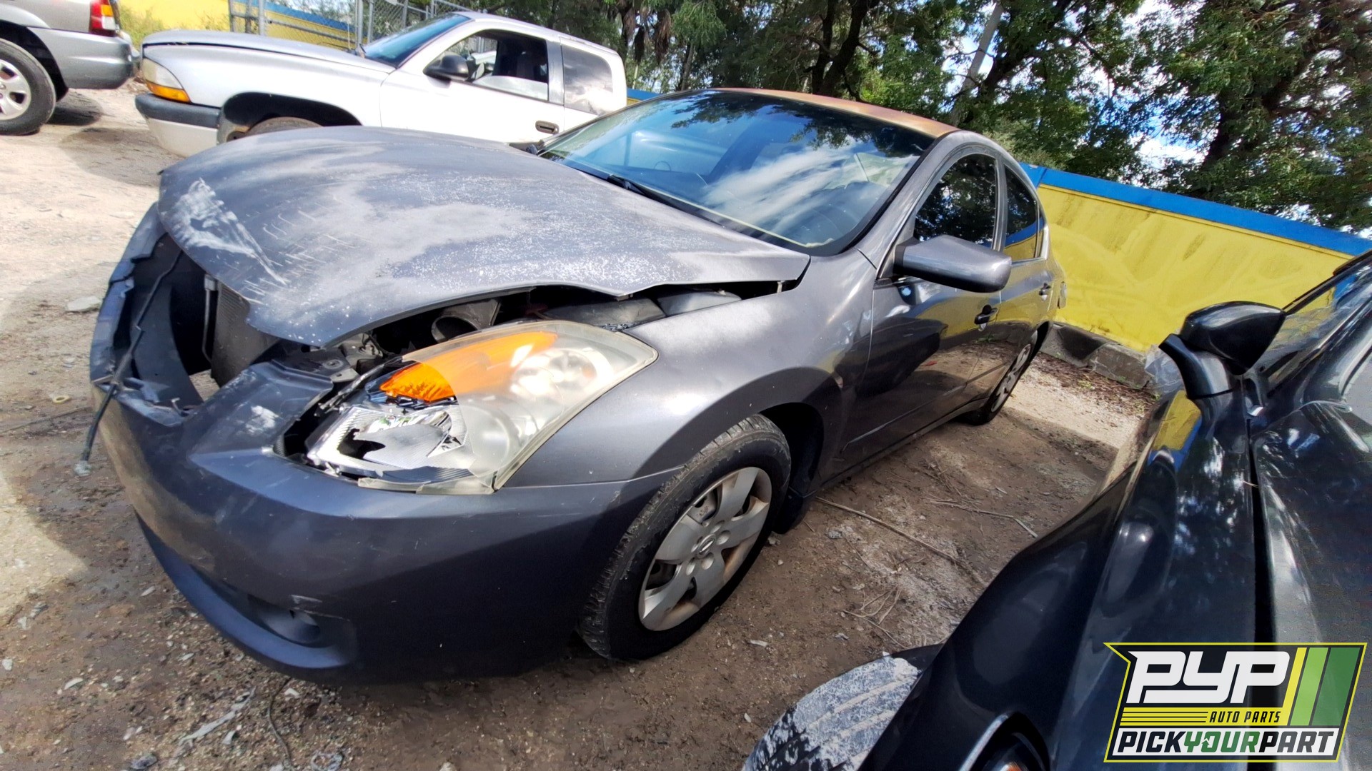 2008 NISSAN ALTIMA partes disponibles