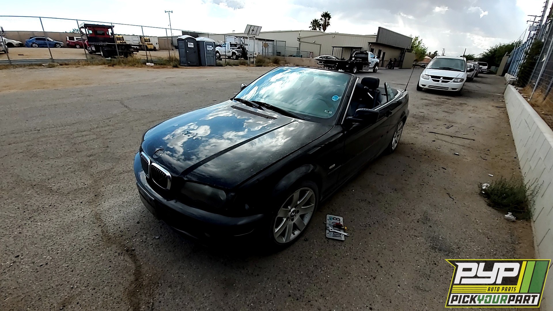 2002 BMW 325CI available for parts