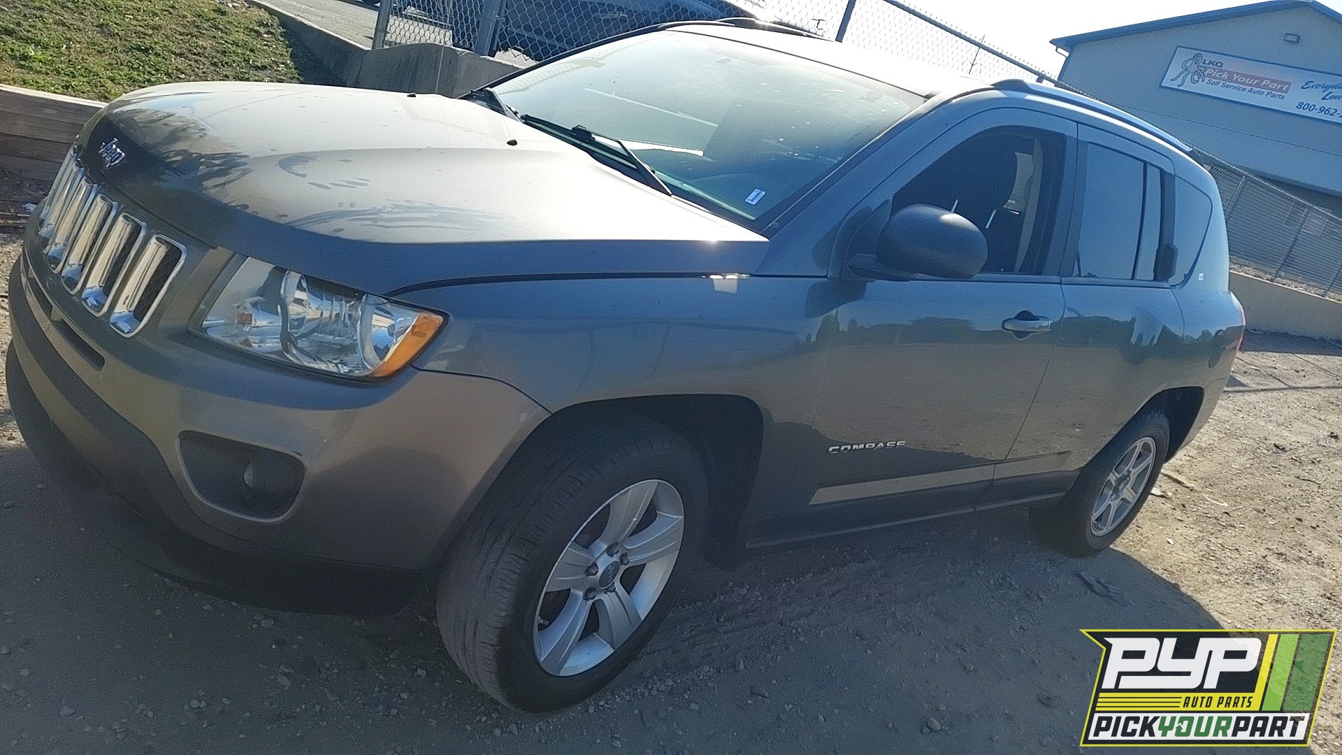 2011 JEEP COMPASS available for parts