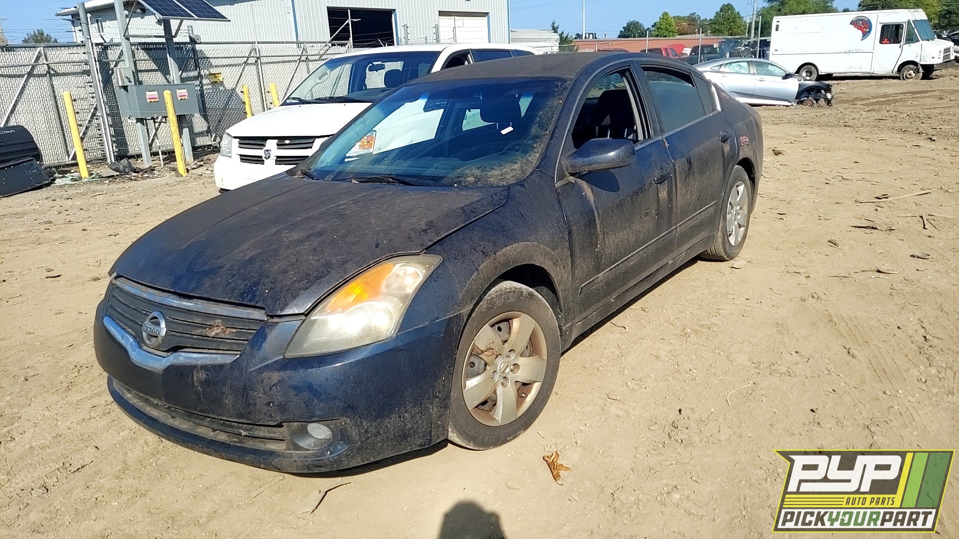 2008 NISSAN ALTIMA available for parts